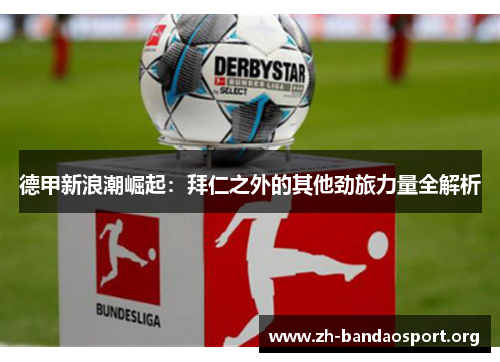 德甲新浪潮崛起:拜仁之外的其他劲旅力量全解析 德甲新浪潮崛起:拜仁之外的其他劲旅力量全解析