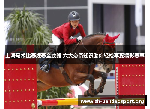 上海马术比赛观赛全攻略 六大必备知识助你轻松享受精彩赛事 上海马术比赛观赛全攻略 六大必备知识助你轻松享受精彩赛事