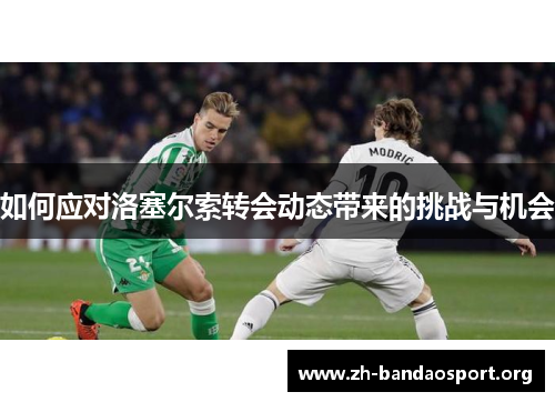 如何应对洛塞尔索转会动态带来的挑战与机会