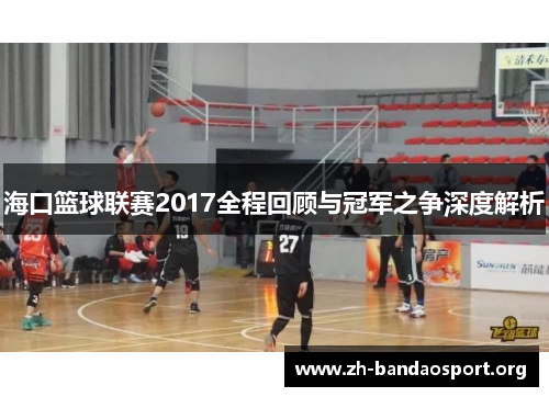 海口篮球联赛2017全程回顾与冠军之争深度解析 海口篮球联赛2017全程回顾与冠军之争深度解析