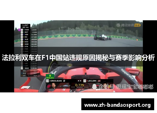 法拉利双车在F1中国站违规原因揭秘与赛季影响分析 法拉利双车在F1中国站违规原因揭秘与赛季影响分析