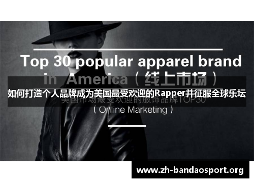 如何打造个人品牌成为美国最受欢迎的Rapper并征服全球乐坛 如何打造个人品牌成为美国最受欢迎的Rapper并征服全球乐坛