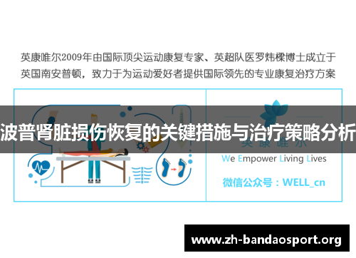 波普肾脏损伤恢复的关键措施与治疗策略分析 波普肾脏损伤恢复的关键措施与治疗策略分析