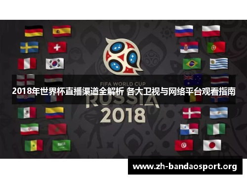 2018年世界杯直播渠道全解析 各大卫视与网络平台观看指南 2018年世界杯直播渠道全解析 各大卫视与网络平台观看指南